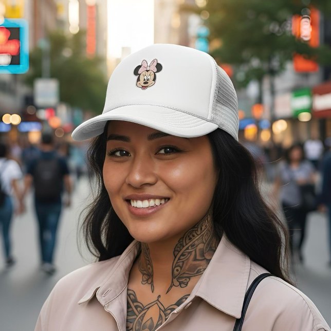 Minnie Trucker Hat Truckerkappe (Von Creator hochgeladen)