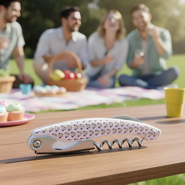 Minnie Waiter's Corkschraube Kellnermesser (Von Creator hochgeladen)