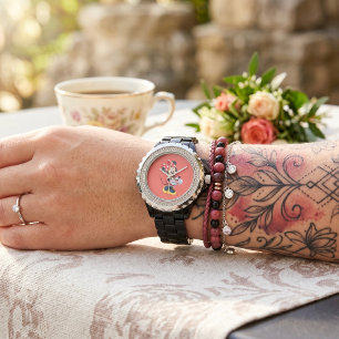 Minnie Watch Armbanduhr