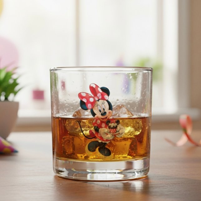 Minnie Whiskey Glass Whiskyglas (Von Creator hochgeladen)