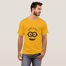 Minnions Tshirts S02 - 02 - Sublimanic