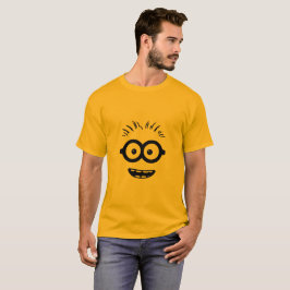Minnions Tshirts S02 - 02 - Sublimanic