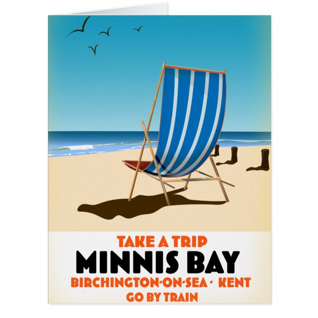 Minnis Bay, birchington-on-sea (Devant)