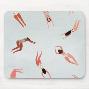 Minnows Mousepad