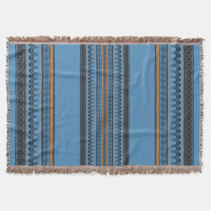 Minoan Blue Decke