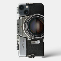 Minolta SR-T 101 Vintage Kamera