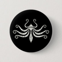 Minooktopus im Minimalstil (Not)