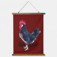 Minorca Rooster