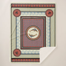 Minos-Palast-Sherpa-Decke