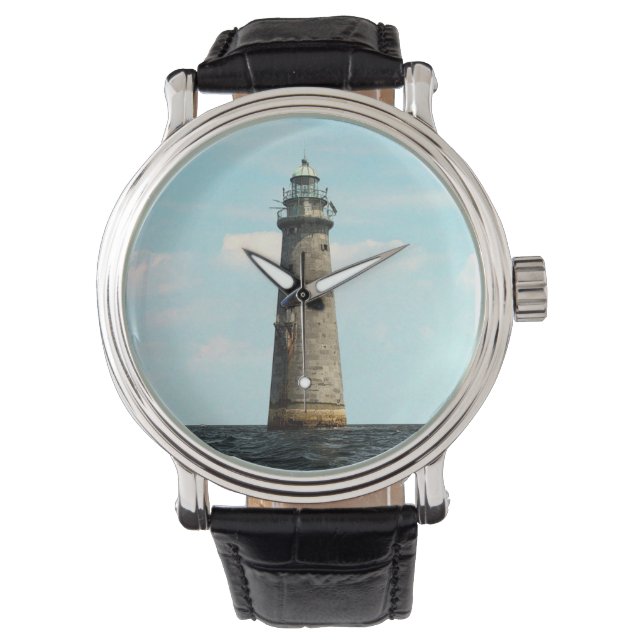Minot Light Armbanduhr (Vorderseite)