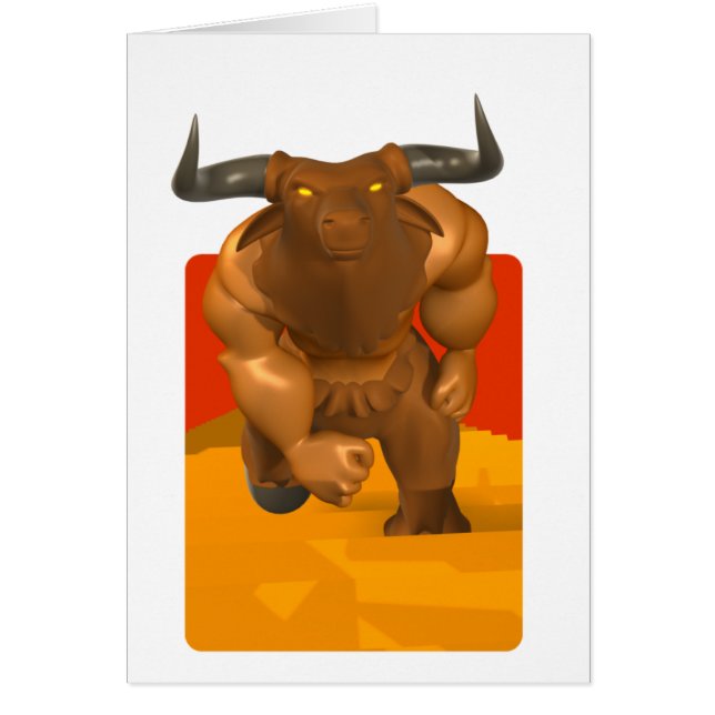 Minotaur (Vorne)