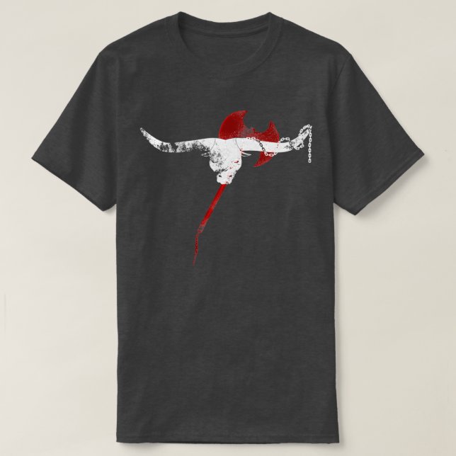 minotaur Classic TShirt (Design vorne)