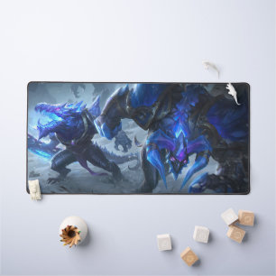 Minotaur Gaming Desktop   Maßgeschneiderte Schreib Schreibtischunterlage