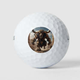 Minotaur Golfball