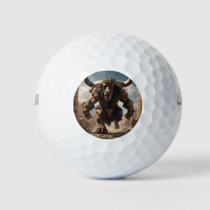 Minotaur Golfball