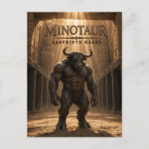 Minotaur Labyrinth Herz Dunkle Kino