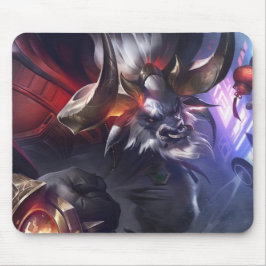 Minotaur Mousepad | Benutzerdefinierbares Mousepad