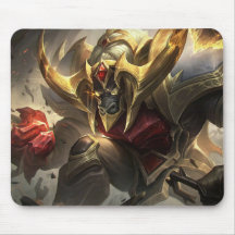 Minotaur Mousepad | Benutzerdefinierbares Mousepad