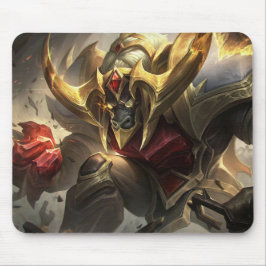 Minotaur Mousepad | Benutzerdefinierbares Mousepad