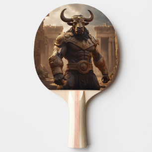 Minotaur Tischtennis Schläger