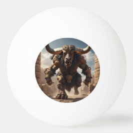 Minotaur Tischtennisball