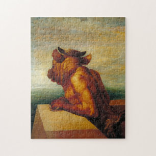 Minotaur (von George Frederic Watts)
