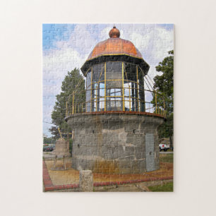 Minots Ledge Phare Lanterne Puzzle