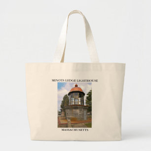 Minots Ledge Sac fourre-tout Massachusetts