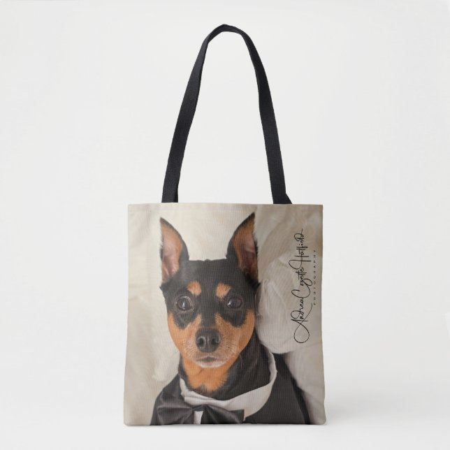 MinPin Tux Tasche (Vorderseite)