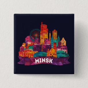 Minsk - Reise zu den berühmten Sehenswürdigkeite Button