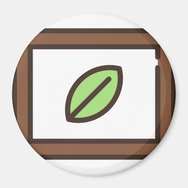 Mint-1 Magnet (Vorne)