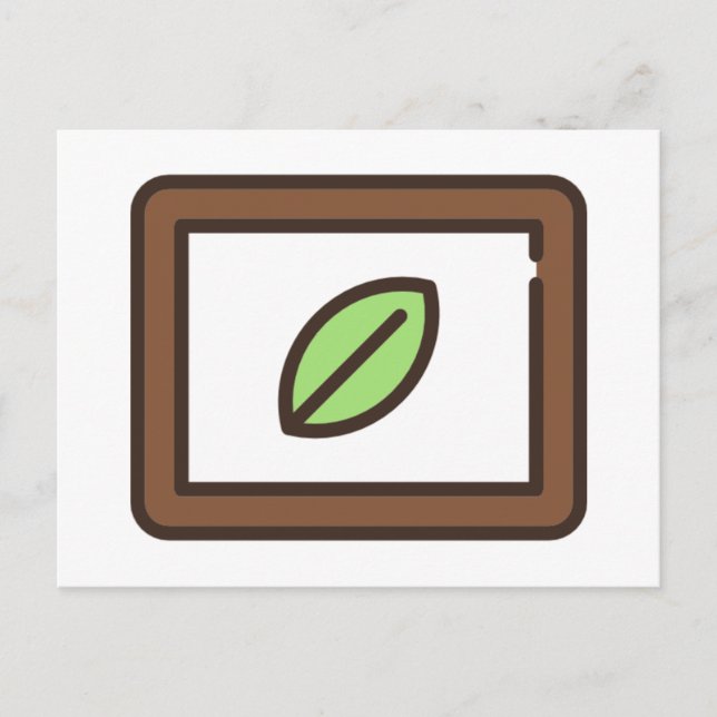 Mint-1 Postkarte (Vorderseite)