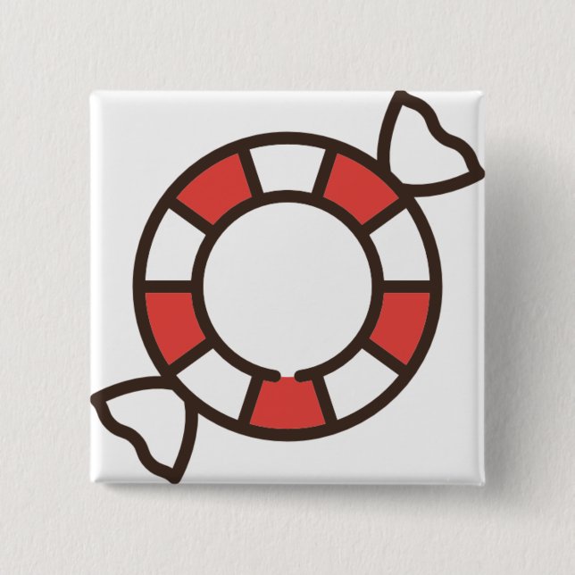 Mint-2 Button (Vorderseite)