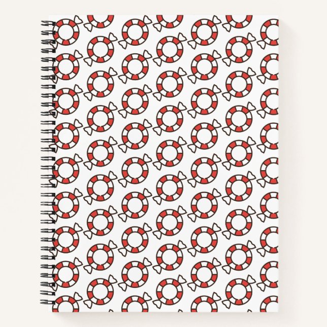 Mint-2 Notizbuch (Vorderseite)