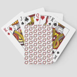 Mint-2 Spielkarten