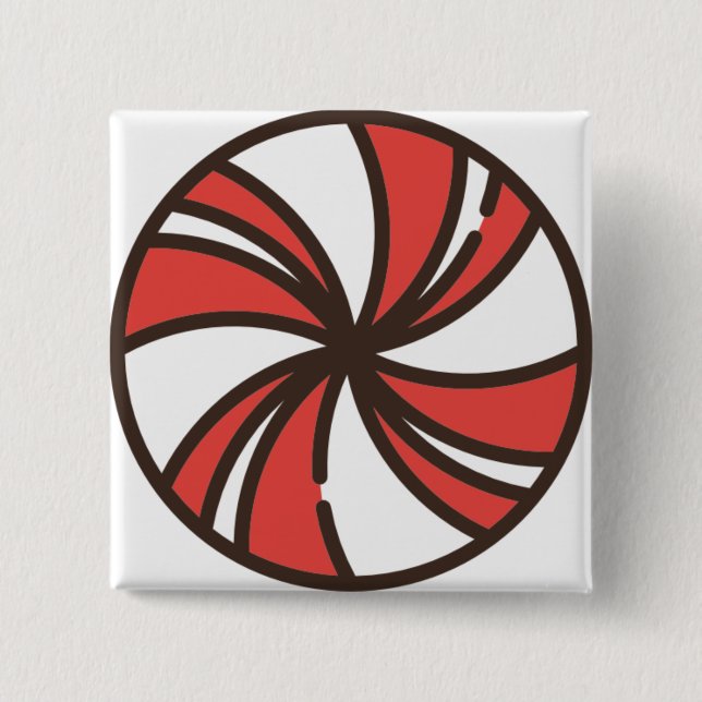 Mint-3 Button (Vorderseite)