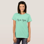 Mint Bride Tribe Bachelorette Tshirt<br><div class="desc">Mint Bride Tribe Bachelorette Tshirt</div>