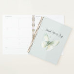 Mint Butterfly Joy Planer<br><div class="desc">Mint Butterfly Joy</div>
