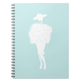 Mint Chic Notizblock