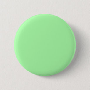 Mint Green Button
