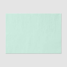 Mint Green Seidenpapier