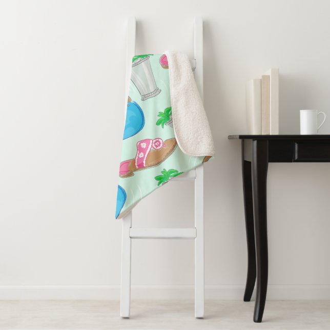 Mint Julep Bermuda Bag Sandals Derby Sherpadecke (Beispiel)