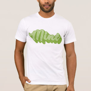 MINT, Mancunian, Manchester Slang Dialekt T-Shirt
