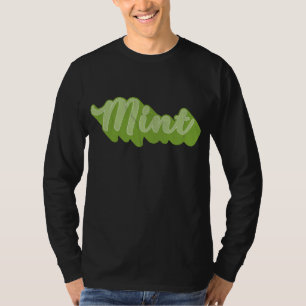 MINT, Mancunian, Manchester Slang Dialekt T-Shirt