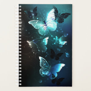 Mint-Night-Schmetterlinge Planer