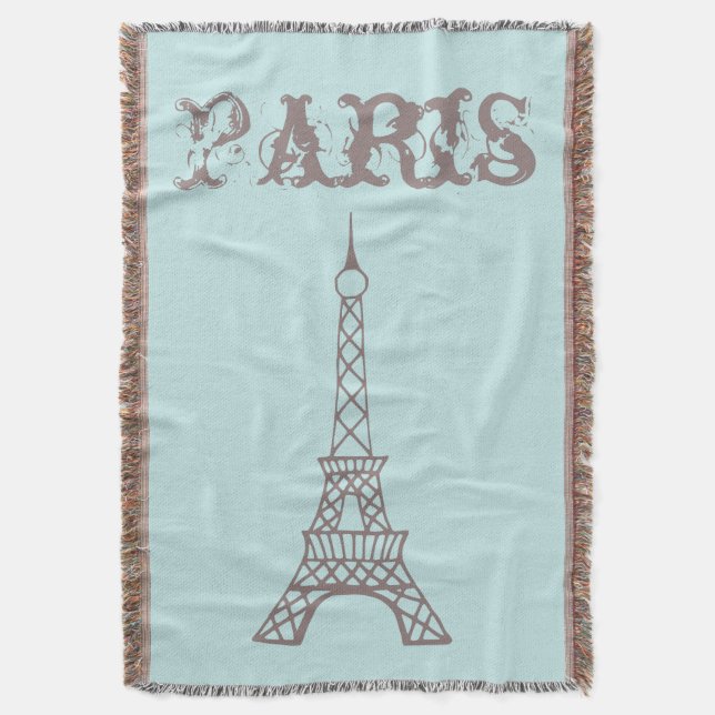 Mint Paris Tour Eiffel Jetée de couverture (devant Vertical)