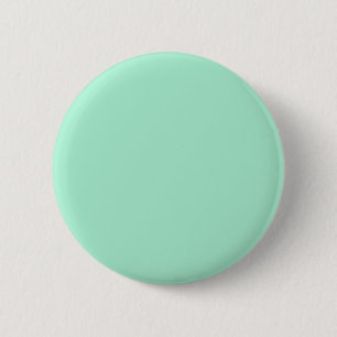 Mint Solid Color Button