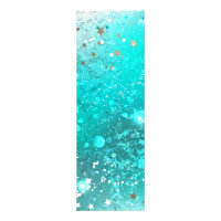 Mint Turquoise Foil Hintergrund