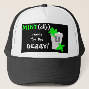 MINTally prêt pour le DERBY ! casquette 2