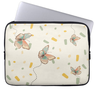 Mintgrüne iPad-Hülle Chic & Schutzhülle für Tabl Laptopschutzhülle